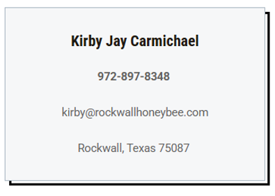 Kirby Jay Carmichael